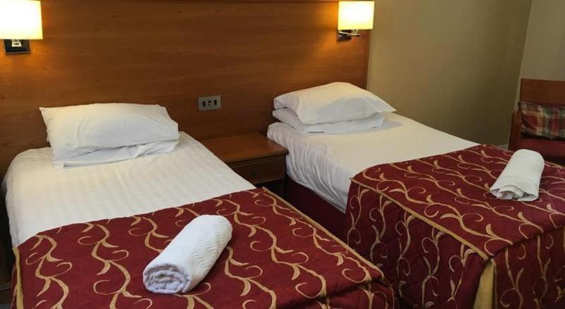 เดอะ วินน็อค โฮเต็ล Hotel ดรายเมน ห้อง รูปภาพ